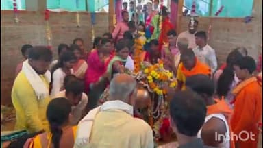 जगदलपुर: देवड़ा, रामपाल व हाट कचोरा के शिवालयों में लगी श्रद्धालुओं की भीड़, धूमधाम से मनाया गया महाशिवरात्रि पर्व