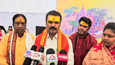 जगदलपुर: दलपत सागर पर स्थित मंदिर के सौंदर्यीकरण के लिए बनाई जाएगी नई कार्ययोजना: महापौर संजय पांडे