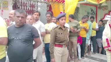 पटना ग्रामीण: महाशिवरात्रि पर पटना के सभी मंदिरों में महिला पुलिस बल तैनात
