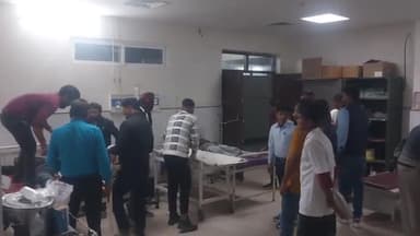 धौलपुर: खिडोरा गांव के समीप दो बाइकों की आमने-सामने की भिंडत में एक बाइक सवार की हुई मौत