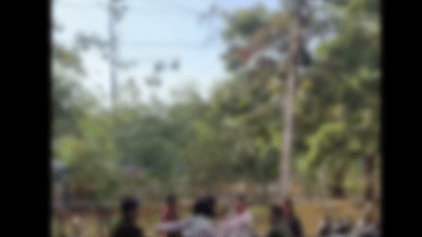 इंदौर: अन्नपूर्णा क्षेत्र में बाइक चोरी की आशंका पर कुछ युवकों ने दो युवकों की जमकर पिटाई की, वीडियो हुआ वायरल