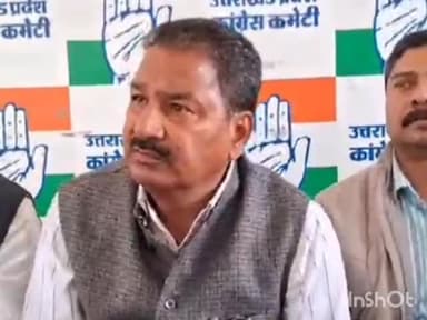 देहरादून: कांग्रेस ने सहकारी चुनाव स्थगित करने को लेकर उठाया सवाल