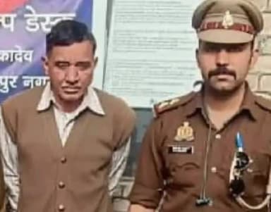 कानपुर: काकादेव में 7 साल की मासूम के साथ वृद्ध ने की गंदी हरकत, पुलिस ने आरोपी को भेजा जेल