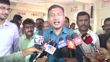 మావల: ఎమ్మెల్సీ ఎన్నికలకు సంబంధించిన సామగ్రిని సంబంధిత అధికారులకు పంపిణీ చేశాం: కలెక్టర్ రాజర్షిషా