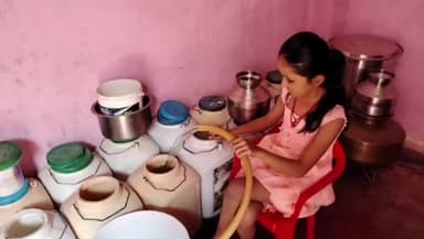 सागर नगर: सागर शहर में 27 और 28 फरवरी को जल आपूर्ति बंद रहेगी, पानी के लिए टैंकर लगेंगे