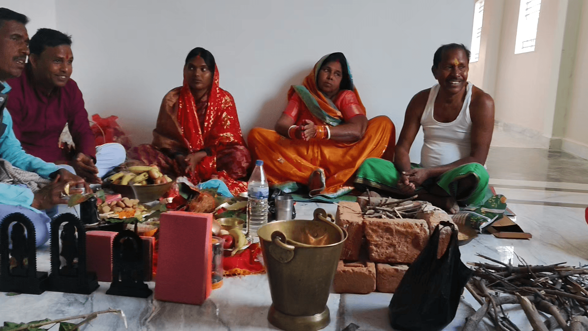 महा शिवरात्रि को लेकर पूजन कार्यक्रम का आयोजन