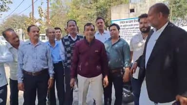 झांसी: अखिल भारतीय कुशवाहा महासभा के नेताओं ने SSP से मुकदमे रद्द करने की उठाई मांग