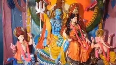 डंडारी: मोहनपुर ग्राम में महाशिवरात्रि के दूसरे दिन रंगारंग कार्यक्रम आयोजित