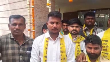 अमर शहीद चंद्रशेखर आजाद केबलिदान दिवस पर कोटि-कोटि नमन
@आप जिला अध्यक्ष