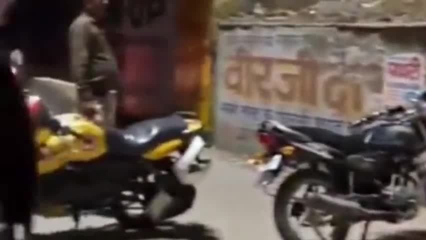 घरौंडा: घरौंडा में नेशनल हाईवे पर अनियंत्रित कंबाइन ने रेहड़ियों में मारी टक्कर, बाइक भी आई चपेट में