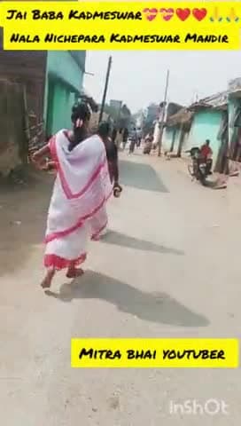 #नाला कर्दमेश्वर मंदिर  मैं पूजा अर्चना का संपन्न हुआ , और   इतना भीड़ 2025 में महाशिवरात्रि का अवसर पर#