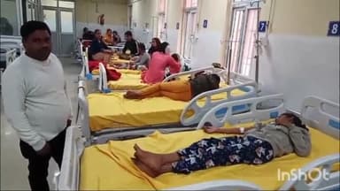 कोल: अलीगढ़ में कुट्टू के आटे से बने आइटम खाकर फूड पॉइजनिंग के शिकार हुए दर्जनभर से अधिक लोग, अस्पताल में उपचार जारी