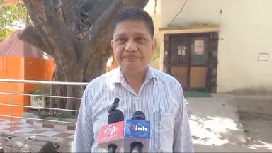 दुर्ग: दुर्ग जिला अस्पताल में बच्चे अदला-बदली के मामले में कर्मियों की लापरवाही आई सामने, CMHO मनोज दानी ने दी जानकारी