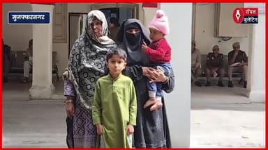 मुजफ्फरनगर में रास्ते के विवाद पर बवाल, दबंगों ने युवक को घर में घुसकर पीटा, CCTV फुटेज वायरल
#muzaffarnagar #muzaffarnagarnews #MuzaffarnagarPolice