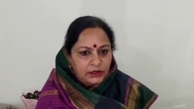 मुरादाबाद: सपा सांसद रुचि वीरा के खिलाफ जारी हुआ वारंट, लोकसभा चुनाव से जुड़ा है मामला