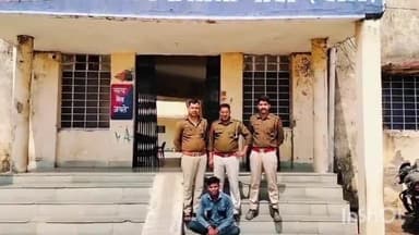 छबड़ा: बापचा पुलिस ने दुष्कर्म के आरोपी को किया गिरफ्तार