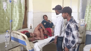 हज़ारीबाग: हजारीबाग में दिनदहाड़े चाकू से हमला, दो युवक गंभीर रूप से घायल