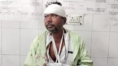 मुरादाबाद: कटघर थाना क्षेत्र में एक व्यक्ति के साथ मारपीट करने के मामले में चार लोगों के खिलाफ मुकदमा दर्ज