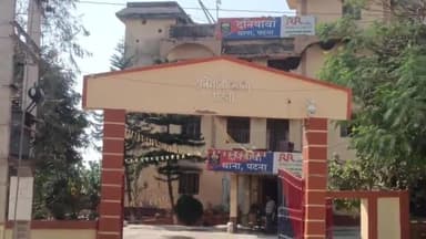 दनियावां: शराब के नशे में युवक गिरफ्तार, जेल भेजा गया