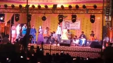 डंडारी: मोहनपुर ग्राम में महाशिवरात्रि के तीसरे दिन भी रंगारंग कार्यक्रम आयोजित