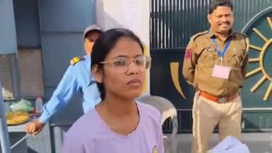 लाडपुरा: तलवंडी में परीक्षा केंद्र पर देरी से पहुंची इटावा निवासी अभ्यर्थी, नहीं दे पाई रीट परीक्षा