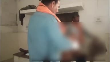 बरहना गांव के समीप जीप ने बाइक में मारी टक्कर, एक व्यक्ति की मौत व उसका दोस्त हुआ घायल