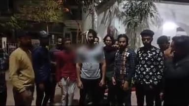 झांसी: जिम ट्रेनर द्वारा फीस मांगने पर आधा दर्जन लोगों ने किया प्राणघातक हमला, भट्टागांव के पीड़ित ने थाने में की शिकायत