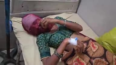 पीपलदा: सिमोला गांव निवासी महिला मोटरसाइकिल से गिरकर गंभीर रूप से हुई घायल, एमबीएस अस्पताल में कराया गया भर्ती