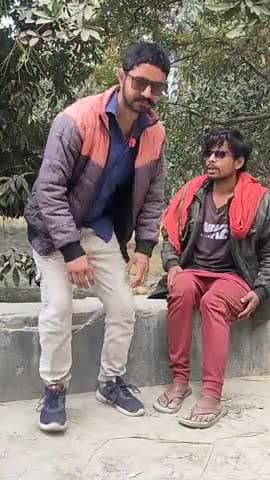 Aaj Chadi Nahi n Pahne ho #comedy #kingbrahaman903 #viral #funny