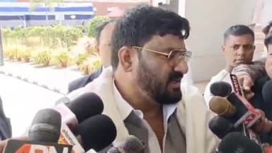 कांके: झारखंड विधानसभा में मंत्री हफीजूल हसन ने कहा, कोविड की राशि जरूरत के हिसाब से खर्च की गई