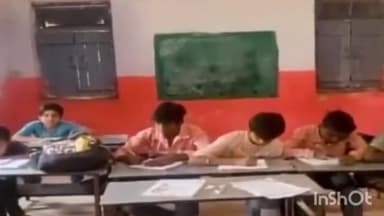 सिरोंज: जिले में 500 से ज़्यादा स्कूलों की इमारतें क्षतिग्रस्त, औसिरोंज में सबसे बुरा हाल