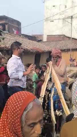 सासाराम: सभी दर्द से छुटकारा पाये | गांव बेलाढ़ी आये @newsexpressrohtas 
#news