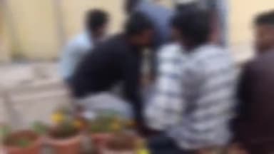 गुमला: अरमई में एक व्यक्ति ने सल्फास खाकर आत्महत्या का प्रयास किया, अस्पताल में भर्ती