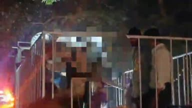 शिवरात्रि पर शिव बारात का वीडियो वायरल होने के बाद किन्नर समाज ने शहर वासियों से माफी मांगी