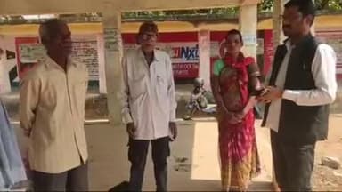 गुमला: झारखंड नवनिर्माण दल ने चेतावनी मार्च को लेकर बाजारटांड़ में जन संपर्क अभियान चलाया