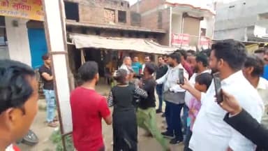 सिराथू: पीआरडी जवान पर लगा रेप का आरोप, सैनी में सरेराह हुई मारपीट