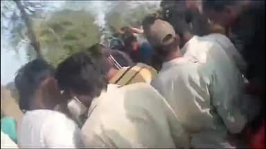 नरकटियागंज: अस्पताल से घर जाने के दौरान भसुरारी पेट्रोल पंप के पास गन्ना लदे ट्रैक्टर की चपेट में आने से महिला की हुई मौत