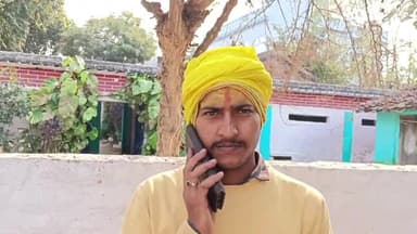 उदवंत नगर: लोजपा पार्टी के उदवंतनगर के प्रखंड अध्यक्ष बने आदित्य राज