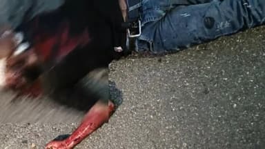 बिश्रामपुर: शंखा गांव के पास मुख्य पथ पर राइस मिल ट्रैक्टर और मोटरसाइकिल की टक्कर में एक युवक की मौत