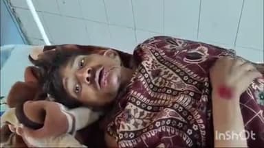 कोल: अकराबाद में बारिश और ओलावृष्टि के कारण गिरी दीवार, मलवे में दबकर युवक गंभीर रूप से घायल हुआ