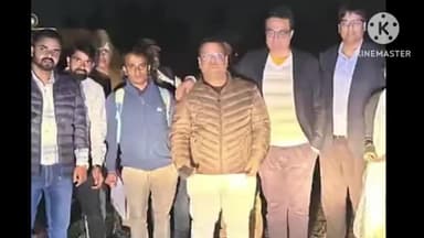 हुज़ूर: भोपाल: सौरभ शर्मा ने 'गोल्ड' के मुख्य किरदार के बारे में नहीं बताया, चेतन कौन होगा?