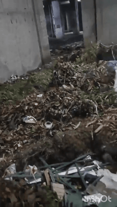 गौतम बुद्ध नगर: अजनारा होम्स सोसायटी में मेंटेनेंस कर्मचारियों ने पार्किंग में बनाया डंपिंग यार्ड, सोसायटी वासियों ने किया विरोध