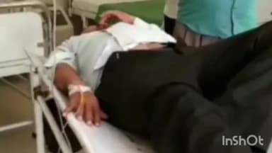 सिरोंज: भोपाल रोड क्षेत्र में पारिवारिक विवाद के चलते एक व्यक्ति की मारपीट, अस्पताल में उपचार जारी
