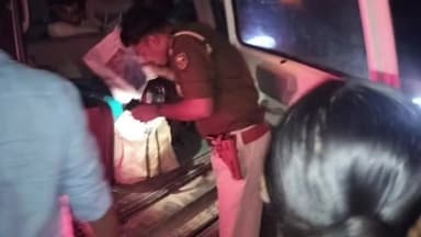 बक्सर: जिले में वाहन चेकिंग अभियान के दौरान 7 अभियुक्तों को किया गया गिरफ्तार, ₹2.82 लाख का वसूला गया जुर्माना