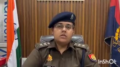 गढ़मुक्तेश्वर: थाना सिंभावली क्षेत्र की महिला ने ससुराल पक्ष पर दहेज उत्पीड़न और पति-देवर पर अश्लील वीडियो बनाने का लगाया आरोप