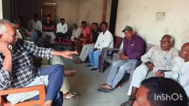 नावकोठी: हसनपुर बागर में सीपीआई अंचल परिषद की बैठक, जन संगठन को मजबूत बनाने पर चर्चा