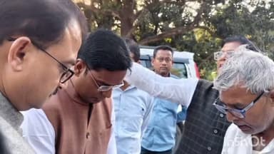 सुपौल: सुखपुर तिलेश्वर स्थान मंदिर के सड़क चौड़ीकरण का निरीक्षण, पिपरा विधायक और सुपौल डीएम मौजूद