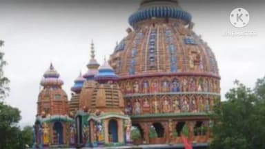 तमाड़ 1: आईजी अभियान ने दिउड़ी मंदिर में की पूजा-अर्चना