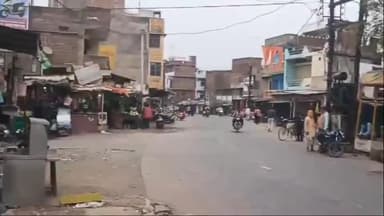 अमानगंज: अमानगंज में जाम की समस्या से लोग परेशान, अतिक्रमण हटाने की मांग