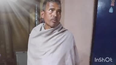 कोचस: कोचस थाना की पुलिस ने बलथरी से शराब के साथ एक व्यक्ति को किया गिरफ्तार